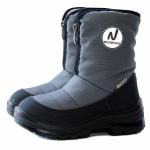 Next 1-037-B06 на молнии мембрана серые