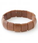 Браслет из авантюрина. 841030АВ