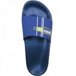 197577 син Пляжная обувь мужская (40-45)/30
