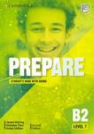 Styring James Prepare 2Ed 7 SB + eBook (2021)