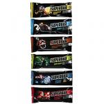 Батончик протеиновый неглазированный SuperBar mix 40 г