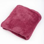 Плед  Короткий мех , фуксия, 200*220 см  (no-100166)