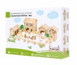 Конструктор ЛЕСОВИЧОК les 041 Солнечная ферма №5 набор из 440 деталей