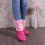 B4/1 Теплые тапочки