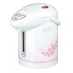 LEBEN Чайник-термопот 2,8л, 750 Вт, а Втоматич. поддержание температ., механич.помпа