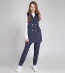 Жилет 257037СА, Panda kids