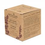 Гейзер с сакской солью "Корица-лаванда"