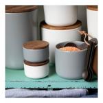 Банка для хранения White 7*7*4,5см