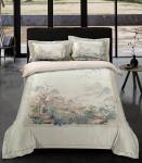 Кпб Египетский хлопок евро 4 наволочки