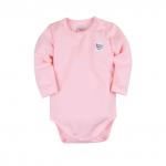 Боди с длинным рукавом 'Basic'