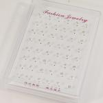 Серьги (48 шт в уп.)