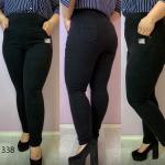 Джеггинсы стрейч 038 IN