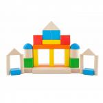 Конструктор КРАСНОКАМСКАЯ ИГРУШКА НСК-04 Малыш 30 дет.