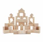 Конструктор КРАСНОКАМСКАЯ ИГРУШКА НСК-06 Строим сами неокрашенный 66 дет.