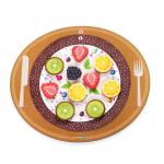 Игровой набор WOODLANDTOYS 117301 Юный кондитер Пицца-Пирог-Торт-1