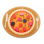 Игровой набор WOODLANDTOYS 117301 Юный кондитер Пицца-Пирог-Торт-1