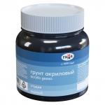 Грунт акриловый ГАММА "Студия", черный, в банке, 220мл, 80920202