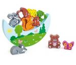 Балансир ТОМИК 1-11 Животные