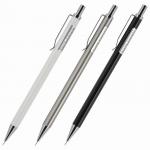 Карандаш механический BRUNO VISCONTI UltraGraphix, металлич.корпус ассорти, 0,3 мм, ластик,21-0033