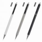 Карандаш механический BRUNO VISCONTI UltraGraphix, металлич.корпус ассорти, 0,3 мм, ластик,21-0033