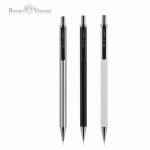 Карандаш механический BRUNO VISCONTI UltraGraphix, металлич.корпус ассорти, 0,3 мм, ластик,21-0033