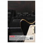 Дневник для музыкальной школы 48л твердый, BRAUBERG, Гитара, 104974