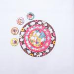 !Спирограф WOODLANDTOYS 122106 Сладости