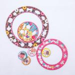 !Спирограф WOODLANDTOYS 122106 Сладости