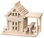 Конструктор ДЕСЯТОЕ КОРОЛЕВСТВО BrusOк! 115 эл [АРТИКУЛ: 2947]