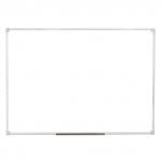 Доска магнитно-маркерная (45х60 см), ПВХ рамка, , РОССИЯ, STAFF, 236157