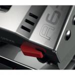 Дырокол MAPED (Франция) "Advanced Metal", металлический большой, на 35 листов, светло-серый, 630310