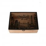 Шкатулка "Путешествие" 24*16*10см (уп.1/16шт.) 138863