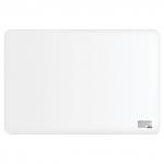 Коврик-подкладка настольный для письма 38х59см, STAFF, прозрачный, 237088