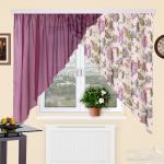 Штора Дуэт цвет 189