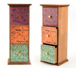 Шкатулка для хранения 35*11*34см (уп.1/8шт.) 38608