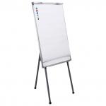 Блокнот для флипчарта BRAUBERG, 20 листов, ЧИСТЫЕ, 67,5*98 см, 80 г/м, 128646