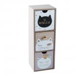 Шкатулка для хранения 11*10*32см (уп.1/16шт.) 38638