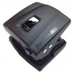 Дырокол MAPED (Франция) "Essentials Metal", металлический большой, на 35 листов, черный, 403411