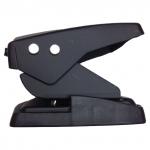 Дырокол MAPED (Франция) "Essentials Metal", металлический большой, на 35 листов, черный, 403411