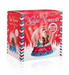 !Набор для творчества MAGIC MOMENTS mm-9 Волшебный шар Дед Мороз