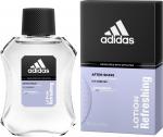 Adidas Skin Care М  Освежающий лосьон после бритья 100 мл