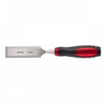 Долото-стамеска "Тигровый глаз", 32 мм, двухкомпонентная обрезиненная рукоятка// Matrix