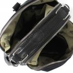 Рюкзак жен иск/кожа+нат/замша Baliviya-19500-1,   (сумка-change),  2отд,  серый SALE 241198