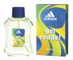Adidas Get Ready Male М  Лосьон после бритья 100 мл