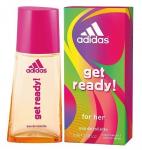 Adidas Get Ready Ж  Парфюмерная вода 75 мл