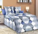 Комплект наволочек 40*60 см (2 шт.), бязь "Люкс" (Калейдоскоп)