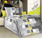 Комплект наволочек 40*60 см (2 шт.), бязь "Люкс" (Комильфо)