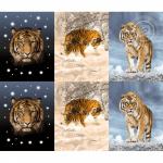 Набор полотенец рогожка Раджа (3 шт.)