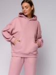 *Худи розового цвета