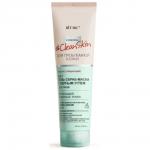 Clean Skin Гель-Скраб-Маска 3 в 1 для лица от прыщей и черных точек 100 мл